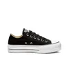 Converse Chuck Taylor All Star Platform Clean Skateboarding-Schuhe für Herren und Damen, Outdoor-Leinwandschuhe, Parkschuhe