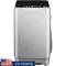 Full Automatic Portable Washing Machine 10 Washing Programs Child Lock Compact Design 2 in 1 Washer and Spin Dryer RV Dorms