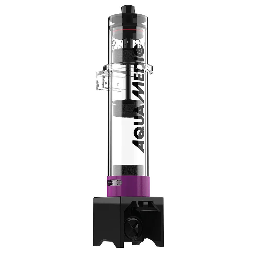 Aqua Medic Reactor Smart Gen II Dual Chamber Multi Aquarium Media Flow Control für Coral Reef Saltwater Tank Filtersystem Image