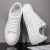 Business Casual Herrenschuhe Weiche Damenschuhe Bequeme lässige PU-Lederschuhe für Herren Herbst