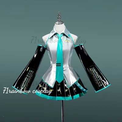 MIKUKU Cosplay Anime Mikku JK Formel Kleid Cosplay Kostüm Frau Weihnachten Outfits Uniformen Mikuu Image
