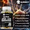 Alpha Lipoic Acid - Energy Metabolism, Relieve Neuralgia, Supports Nervous System Health, Antioxidant, Improves Immunity