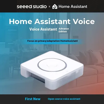 ESP32-S3 Home Assistant Voice Smart Speaker Bluetooth Kleiner Lautsprecher Smart Home Voice Image