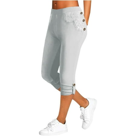 Summer Pants for Women 4x Lady with Pocket French Clothes for Women Sexy Romper off Shoulder Jumpsuit Casual Strapless Wide Leg Pants Jumpsuit Linen Womens Casual Short Winter Outdoor Grey XL