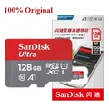 Sandisk Tablet computer Gioco Scheda di memoria 32gb 64GB 128GB 512GB 256GB 1TB Class10 UHS-1 flash telefono Fotocamera Microsd TF SD Card AUTO