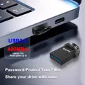 SanDisk SDCZ430 Ultra Fit USB 3.2 Gen 1 Chiavetta USB 32GB 64GB 128GB 256GB 512GB Pen Drive Mini Pendrive Memory Stick U Disco