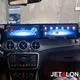 12.3 pollici + 12.3 pollici AHD Doppio Schermo Per Mercedes Benz GLA Classe A Classe B Classe A45 2013-2023 Android Carplay GPS Lettore Multimediale Per Auto