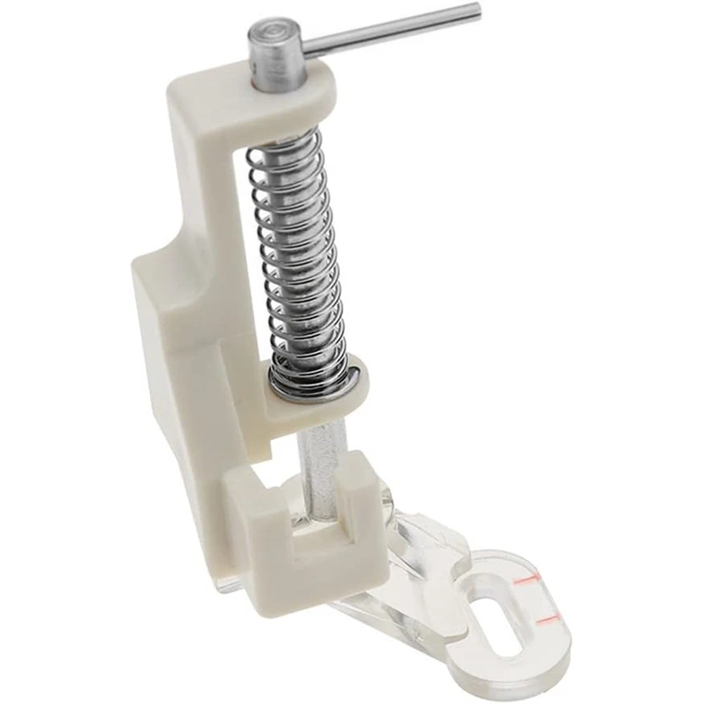 4021P Free Motion Quilting Embroidery Darning Presser Foot For Singer Brother Juki Janome Low Shank Sewing Machine Accessories