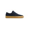 Sneaker ELEMENT "Topaz C3", Gr. 9(42), navy gum, 100% Leder, Schuhe