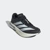 Laufschuh ADIDAS PERFORMANCE "ADIZERO BOSTON 13 E", Gr. 40,5, schwarz-weiß (core schwarz, cloud weiß, grau five), Textil, sportlich, Schuhe