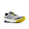 Laufschuh NEW BALANCE "DYNASOFT NITREL V6", Gr. 45,5, raincloud, de, Textil, Synthetik, sportlich, Schuhe, Trailrunning-Schuhe