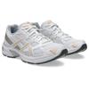 Sneaker ASICS SPORTSTYLE "GEL-1130", Gr. 38, weiß, bisque, Synthetik, sportlich, Schuhe