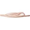 Zehentrenner THE NORTH FACE "M BASE CAMP II", Gr. 40, rosa, Synthetik, sportlich, Schuhe