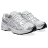 Sneaker ASICS SPORTSTYLE "GEL-1130 GS", Gr. 37,5, weiß (weiß, cosmos), Synthetik, sportlich, Schuhe