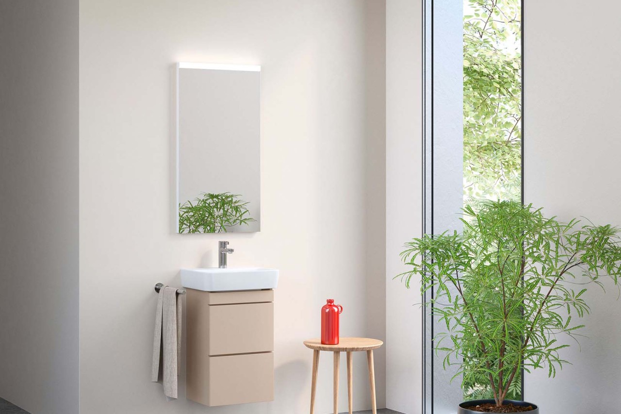 Schneider Lichtspiegel DLC1/SP 60/93/LED, 4000K, weiss, 195.061.01.02 195.061.01.02 Image