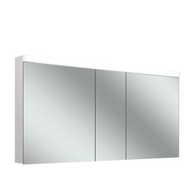 Schneider Spiegelschrank LOP15 150/3/LED, 3000K, weiss, CH Modell, 172.350.01.0201 172.350.01.0201