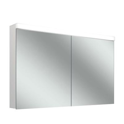 Schneider Spiegelschrank LOP15 120/2/LED, 4000K, weiss, CH Modell, 172.320.01.02 172.320.01.02 Image