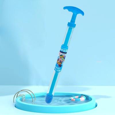 Fireworks Water Gun Pull-Back Soaker Blaster,Summer Beach Water Toy for Kids and Adults, Fun Outdoor Water Fight Sprayer