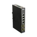 D-link dis-100g-6s switch di rete non gestito gigabit ethernet (10/100/1000) nero - DIS-100G-6SX