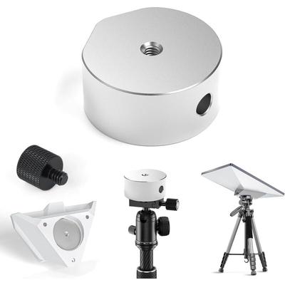 Starlink Mini-Stativadapter aus 2025 Aluminium mit 1/4'-20 und 3/8'-16 Gewinde, kompatibel mit Image
