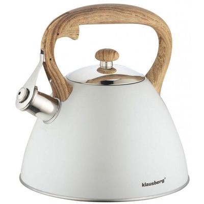 KLAUSBERG Flötenkessel 3L KB-7264 Image