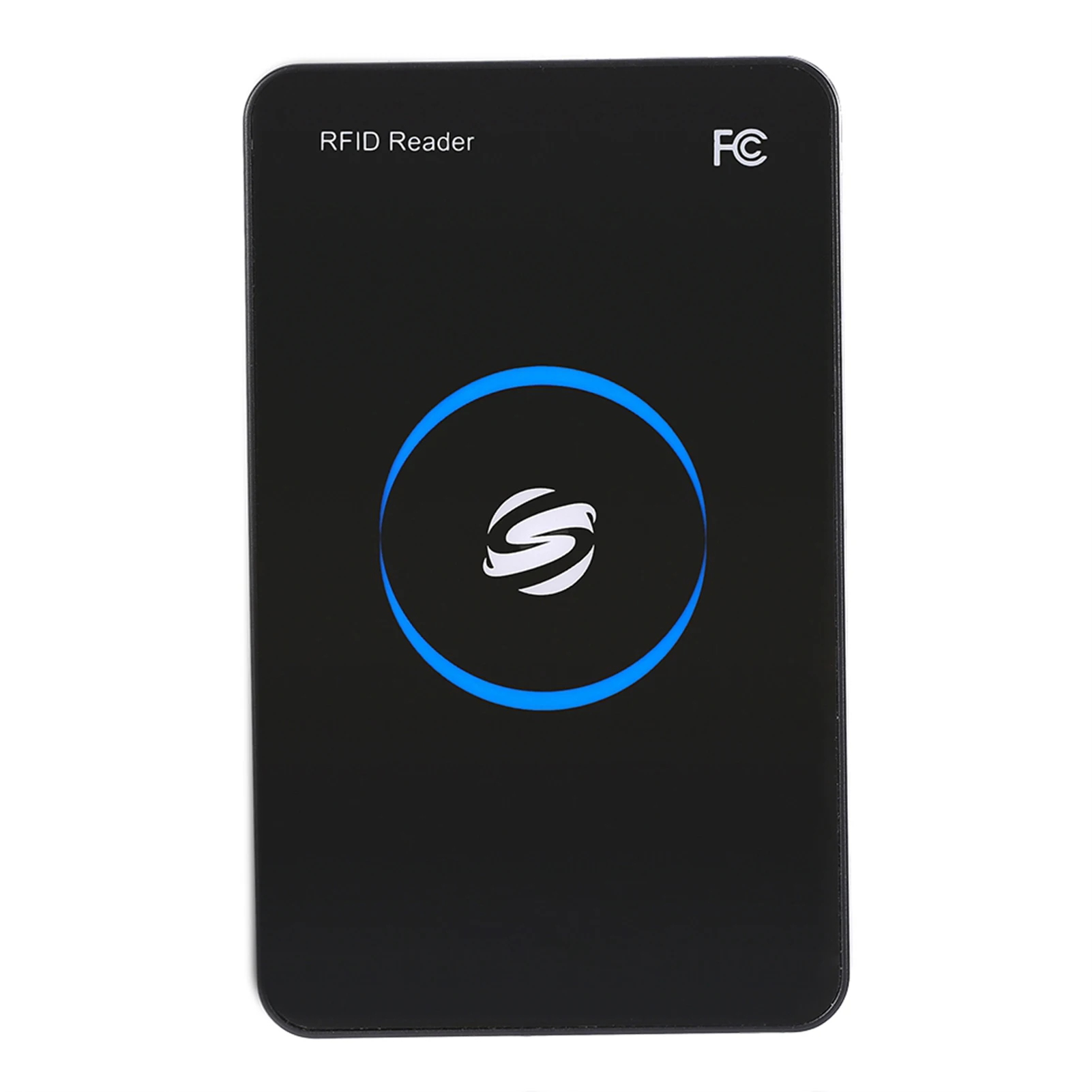 13,56 MHz Zugangskontrollkartenleser 13,56 MHz kontaktloser HF-RFID-Smart-IC-USB-Kartenleser für einen MF1 S50 S70 Image