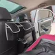Borsa portaoggetti per bagagliaio dell'auto SUV sospensione sedile posteriore portaoggetti per interni forniture scatola portaoggetti multifunzionale