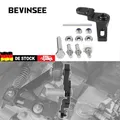Kit leva cambio lato-later regolabile in alluminio a 6 velocità per VW Golf MK4 MK5 MK6 MK7 GTI/R per Audi A3 S3 8V TT per sedile