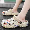 Plus Größe 47 Sommer Männer Sandalen Clogs Outdoor Garten Clogs Loch Schuhe Männliche Casual Schuhe