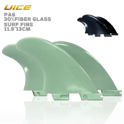 3pcs Surf Fins Performer Surfboard Tail Rudder 30%Fiberglass High Quality Surfboard Fin Surfing Thruster 3 Fins Surfing Tri Fins