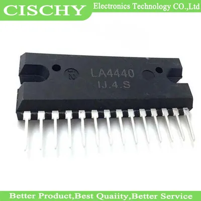 10pcs/lot LA4440 SIP-14 LA444 ZIP14 new original In Stock