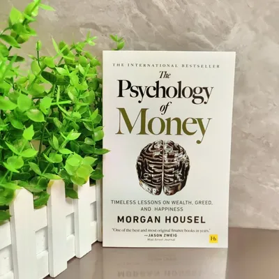 The Eternal Course on Wealth, Greed, and Happiness - Books on Money Psychology