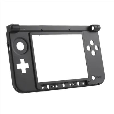 Reliablec Face Middle Frame Case Middle Frame Replacement Housing Cover For Nintendo 3Ds Xl/Ll Game