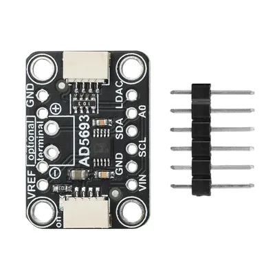 AD5693R I2C Interface 16-bit DAC Module Digital Signal Conversion Module Board DIY Electronic Kit