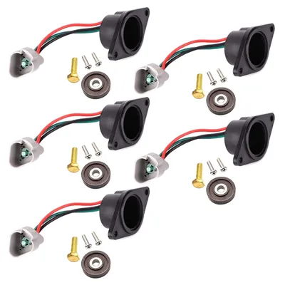 5X Cart Speed Sensor for ADC Motor Club Car IQ Ds and Precedent, 102704901