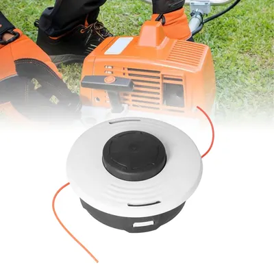 String Trimmer Head Replacement for Stihl 40‑2 46‑2 FS160 FS260 FS310 FS360 FS410 FS450 FS460 String Trimmer Head