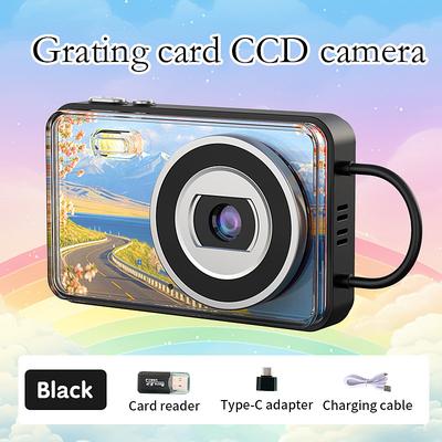 Mini Digital Student Selfie-camera for Photography Instant 32GB 64GB 128GB Camera Instant Cameras for Boyfriend and Girlfriend