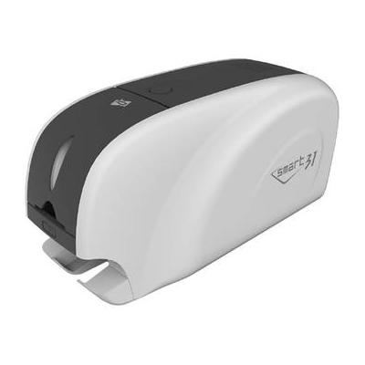IDP SMART-31S Single-Sided ID Card Printer with Ethernet Connectivity 651536