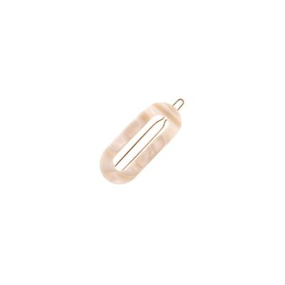 Plus Size Women's Mini Oval Tige Boule Barrette by France Luxe in Africa (Size OS)