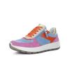 Sneaker ARA "Ara Sneaker Textil", Damen, Gr. 39, pink, Textil, casual, Schuhe
