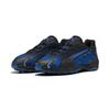 Sneaker PUMA "INHALE", Gr. 44, mountain blau, puma schwarz, Textil, unifarben, sportlich, Schuhe