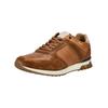 Sneaker CAMEL ACTIVE "camel active Sneaker Leder", Herren, Gr. 42, braun, Leder, casual, Schuhe
