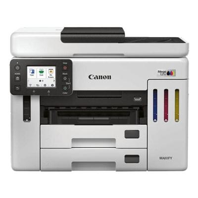 Canon Multifunktionsdrucker »MAXIFY GX7150« grau, 39.9x31.4x41 cm