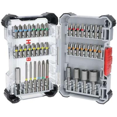 Extra Hard Schrauberbit-Set 43-teilig - Bosch Image