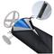 Ymyny - Copertura per piscina a rullo 610x96cm, copertura per piscina in tessuto impermeabile,