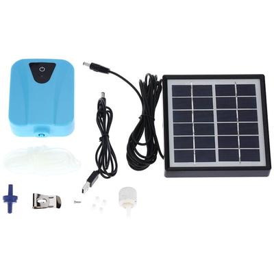 Professioneller Solar-Teichbelüfter, Sauerstoffpumpe, Teichluftpumpe, Sauerstoffpumpe, Image