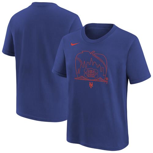 New York Mets Nike Local T-Shirt – Jugendliche