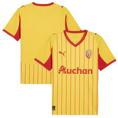 RC Lens PUMA Heimtrikot 2025-26 Image