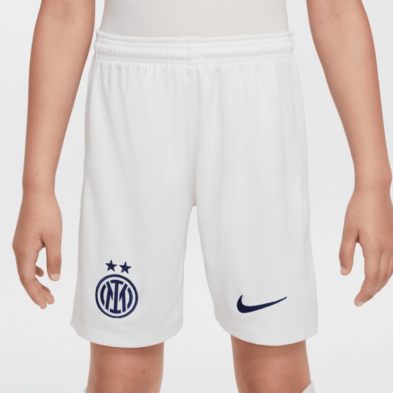 Inter Milan Nike Stadium Auswärtsshorts 2025-26 - Kinder Image