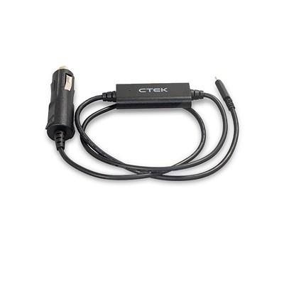 Ctek USB-C CHARGE CABLE 12V PLUG Image